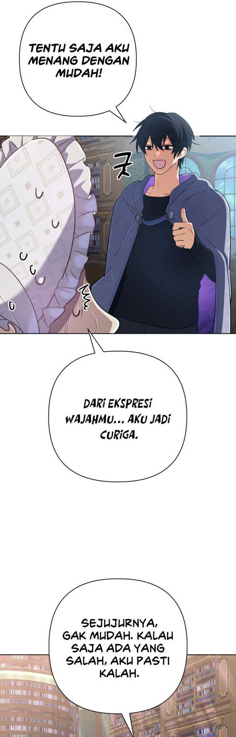 The Return of the Mythical Archmage Chapter 48 - halaman 65