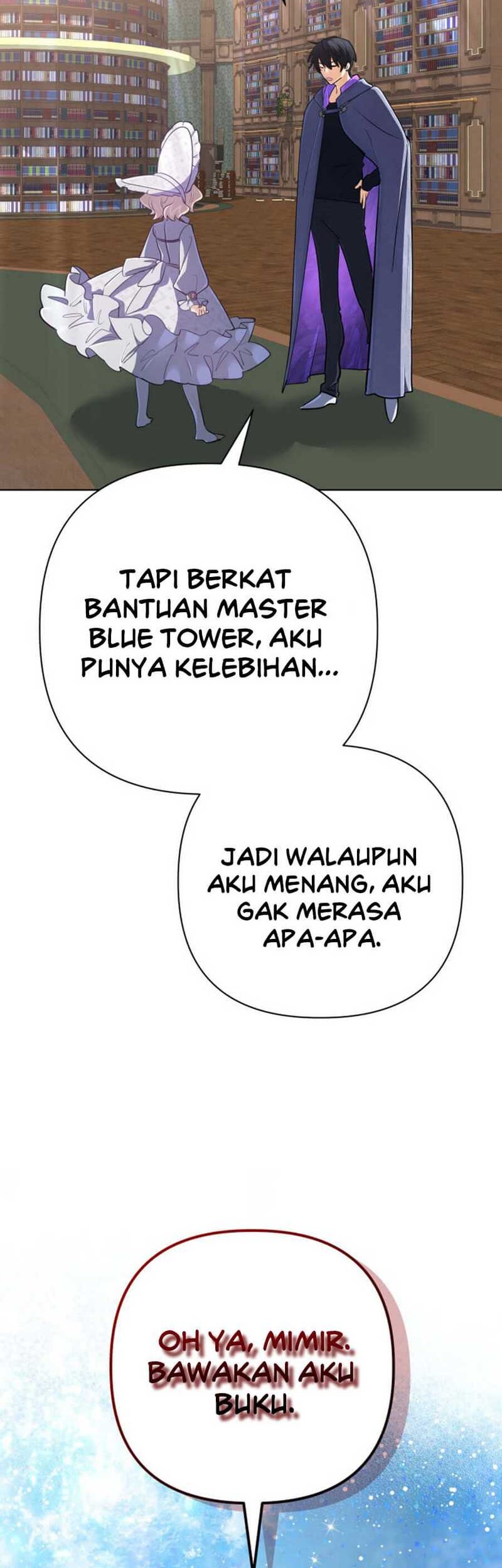 The Return of the Mythical Archmage Chapter 48 - halaman 66