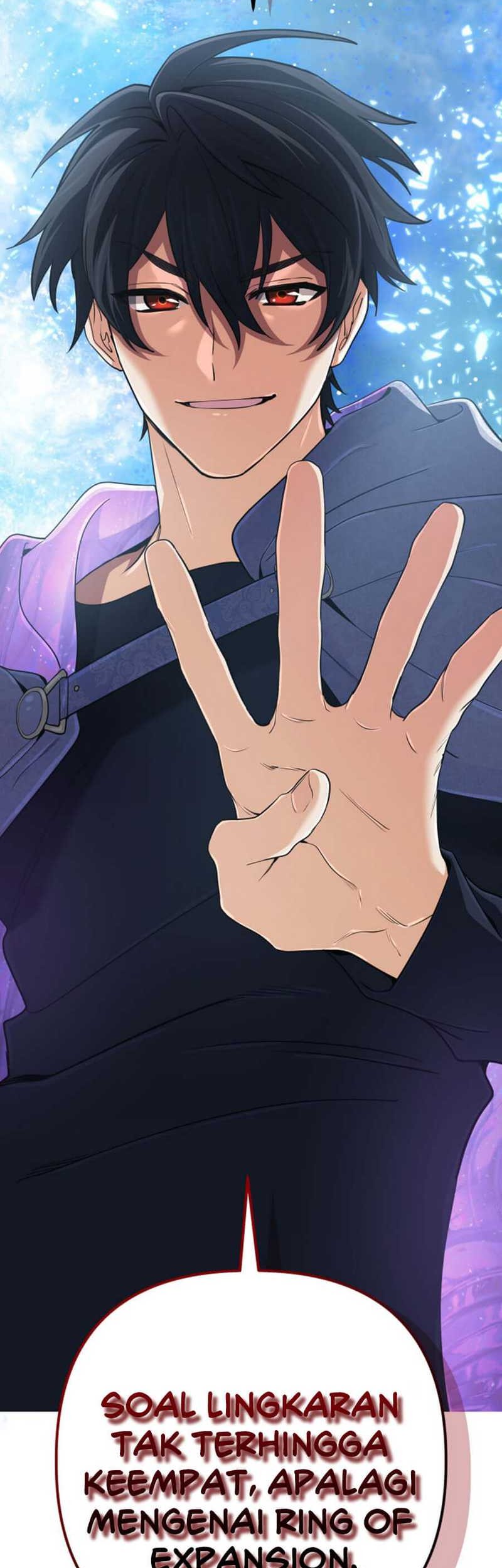 The Return of the Mythical Archmage Chapter 48 - halaman 67