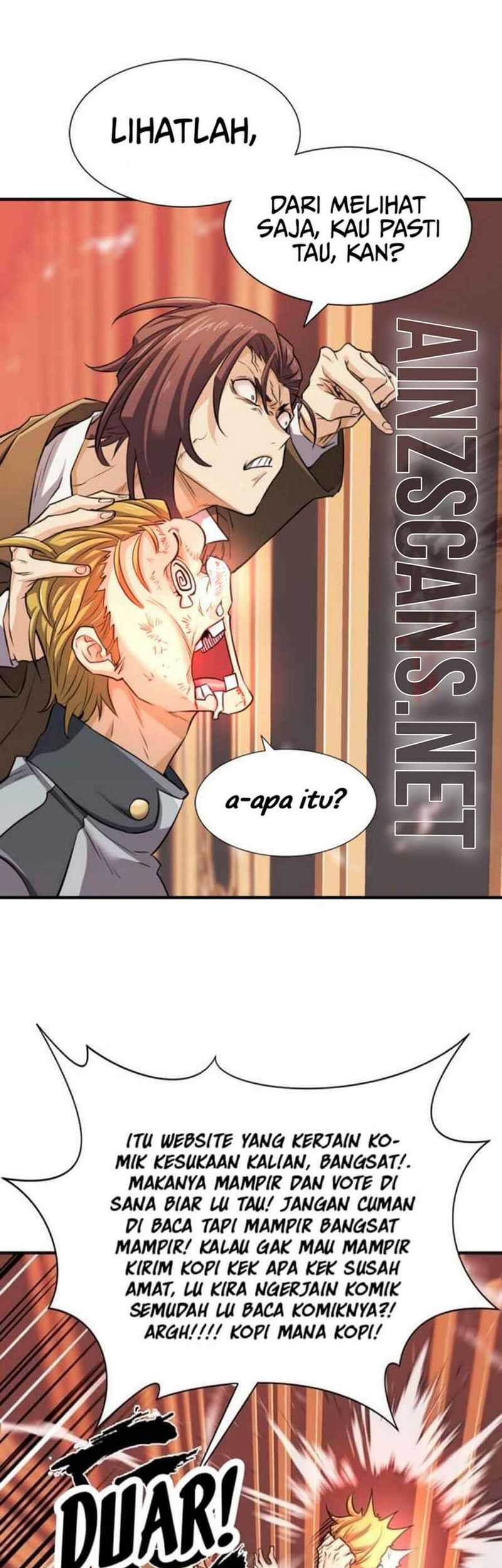 The Return of the Mythical Archmage Chapter 48 - halaman 69