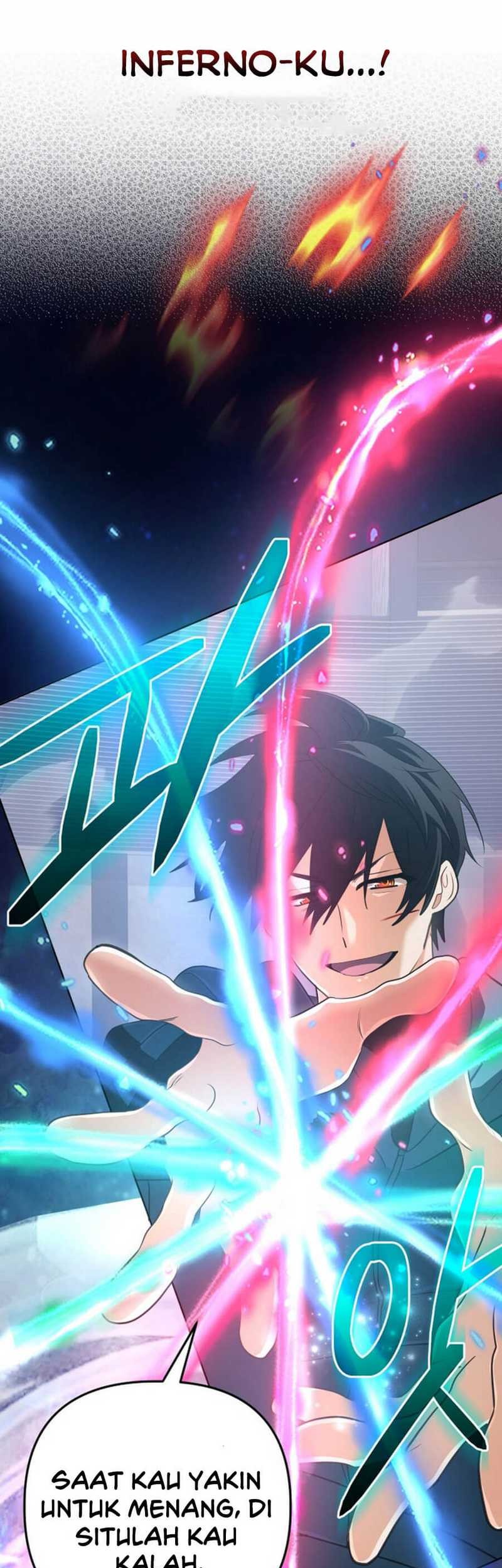 The Return of the Mythical Archmage Chapter 48 - halaman 7