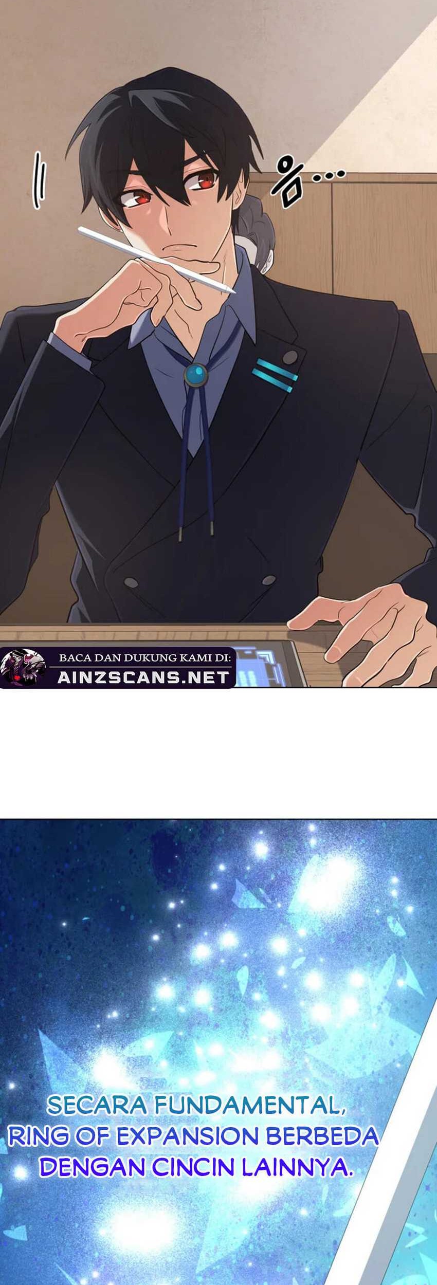 The Return of the Mythical Archmage Chapter 49 - halaman 10
