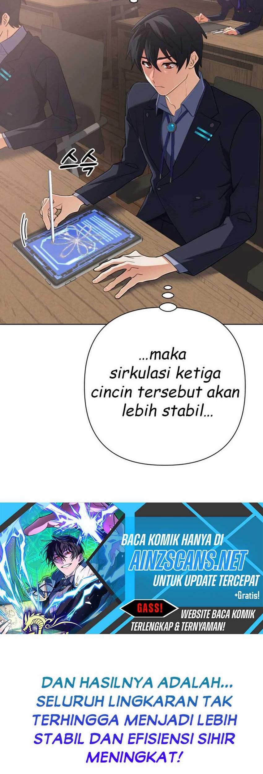 The Return of the Mythical Archmage Chapter 49 - halaman 14