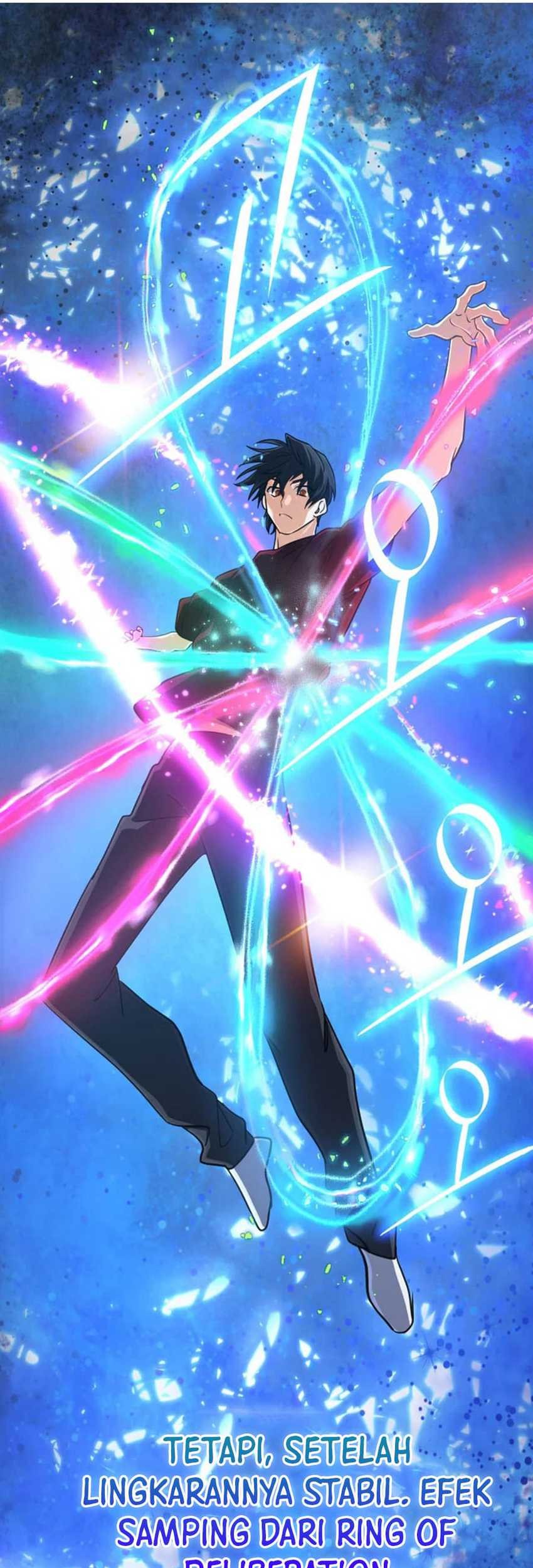 The Return of the Mythical Archmage Chapter 49 - halaman 16
