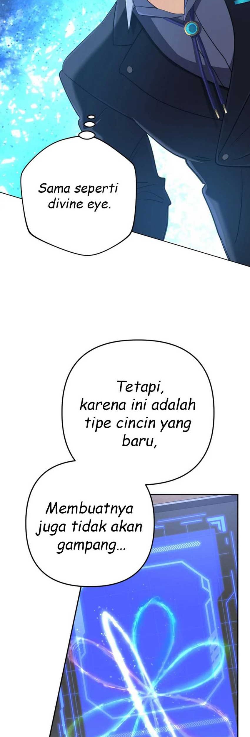 The Return of the Mythical Archmage Chapter 49 - halaman 19