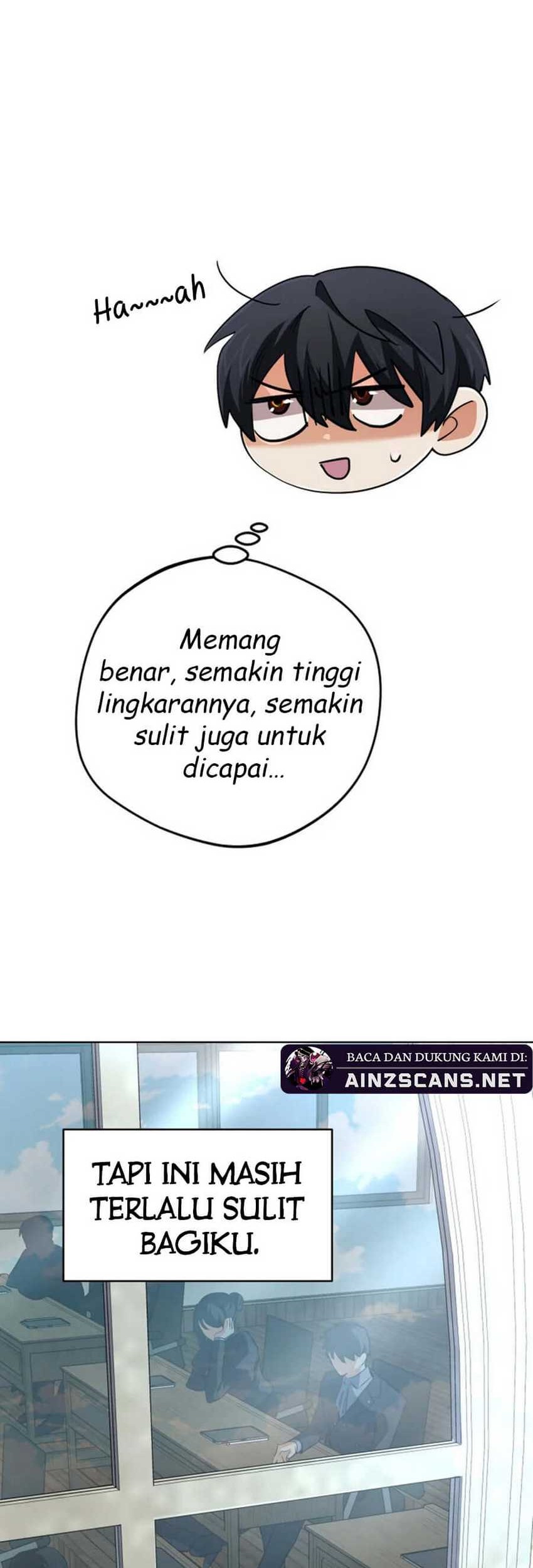 The Return of the Mythical Archmage Chapter 49 - halaman 22