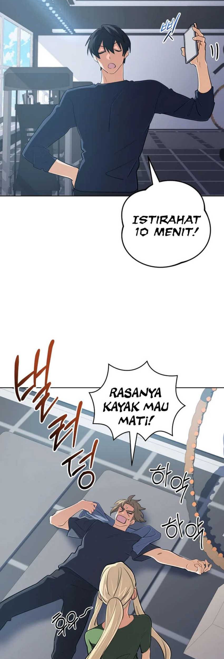 The Return of the Mythical Archmage Chapter 49 - halaman 28