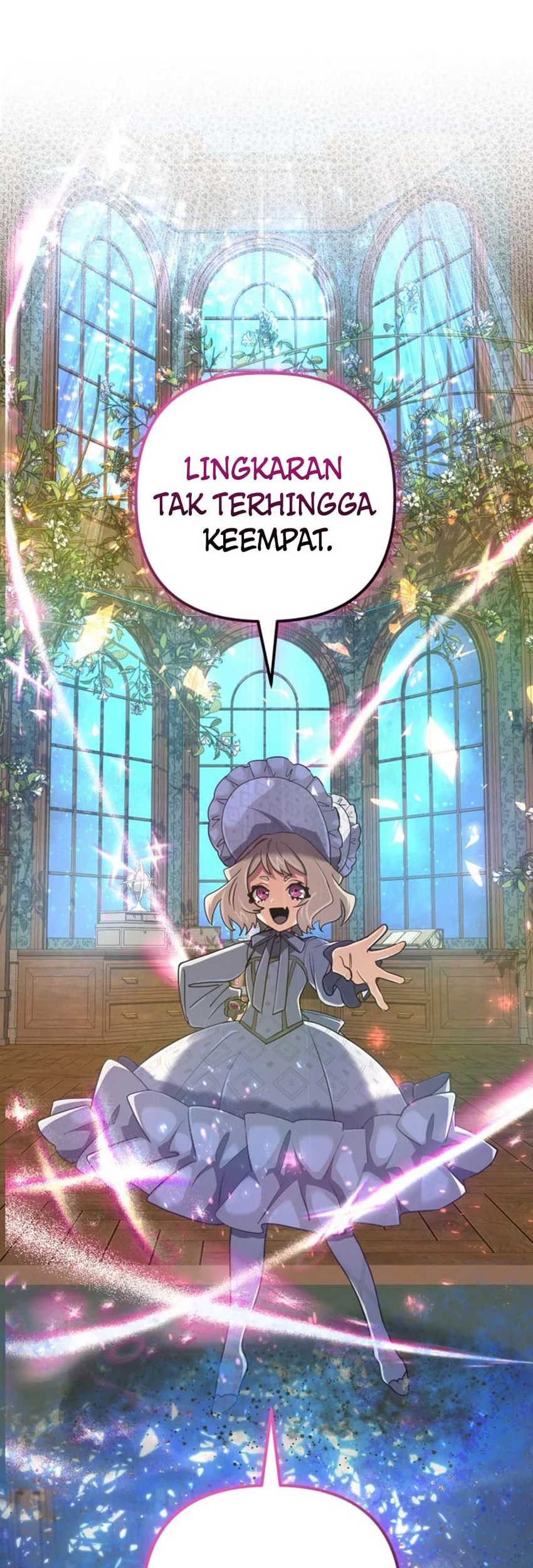The Return of the Mythical Archmage Chapter 49 - halaman 4