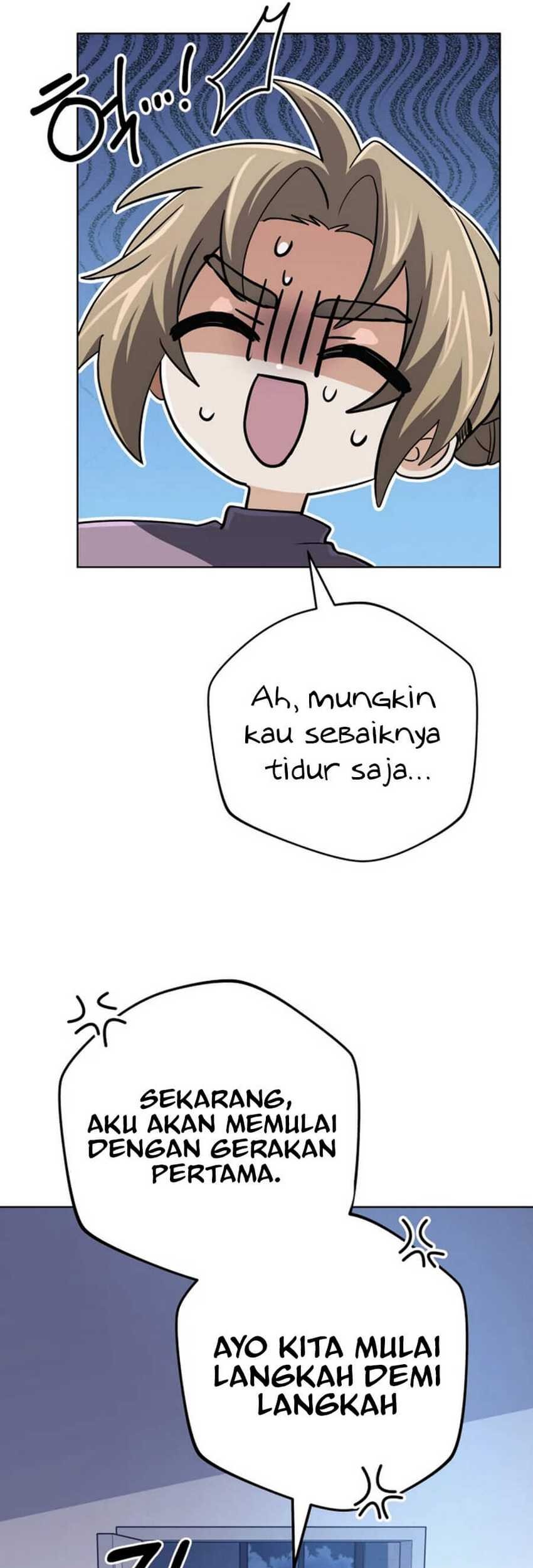 The Return of the Mythical Archmage Chapter 49 - halaman 41