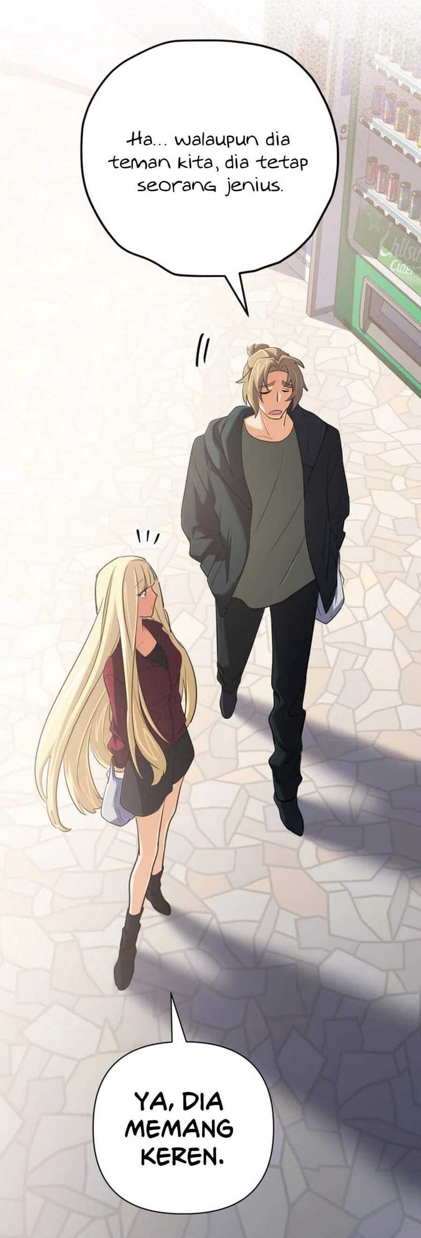 The Return of the Mythical Archmage Chapter 49 - halaman 44