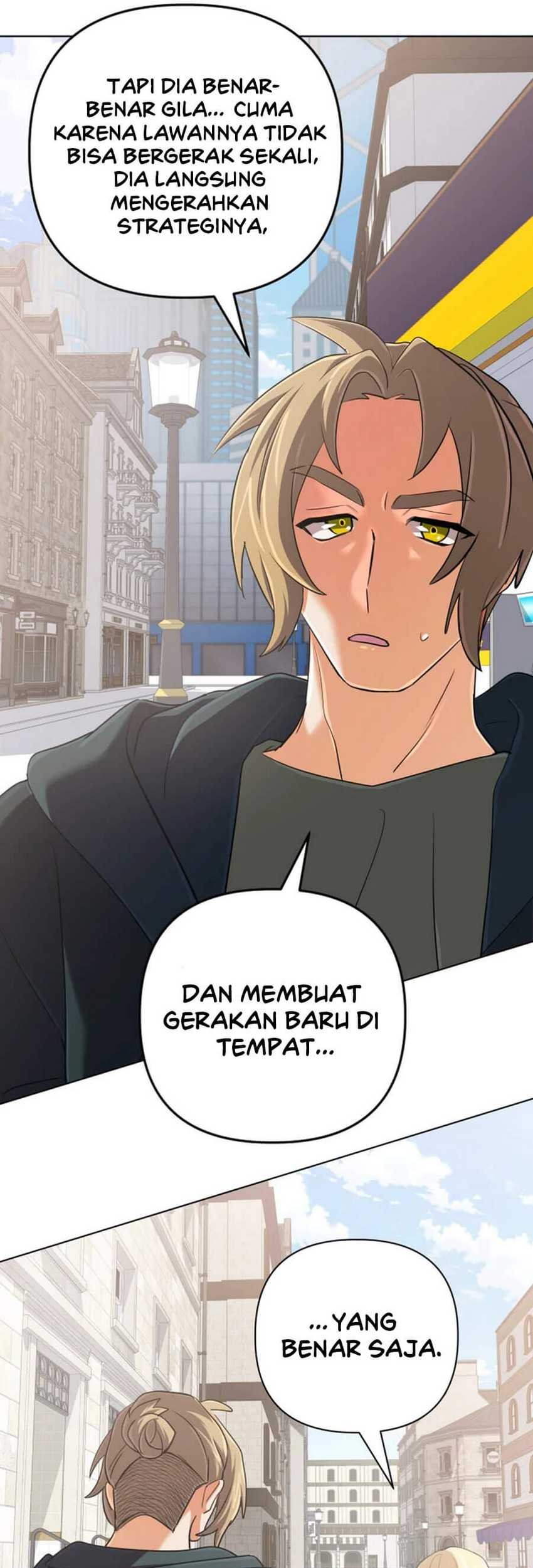 The Return of the Mythical Archmage Chapter 49 - halaman 46
