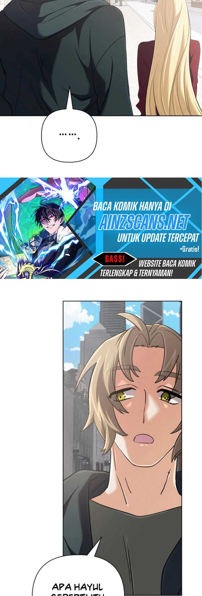 The Return of the Mythical Archmage Chapter 49 - halaman 47