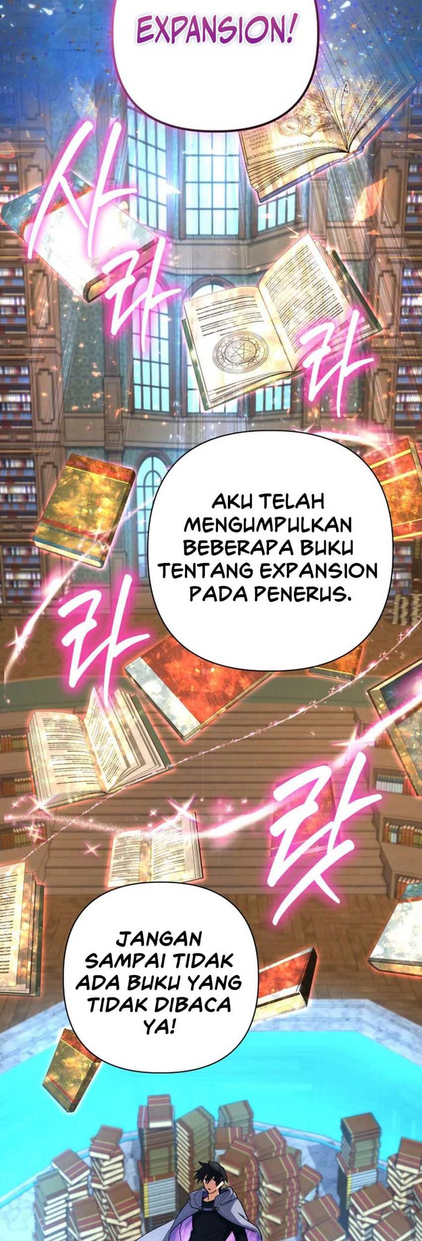 The Return of the Mythical Archmage Chapter 49 - halaman 5