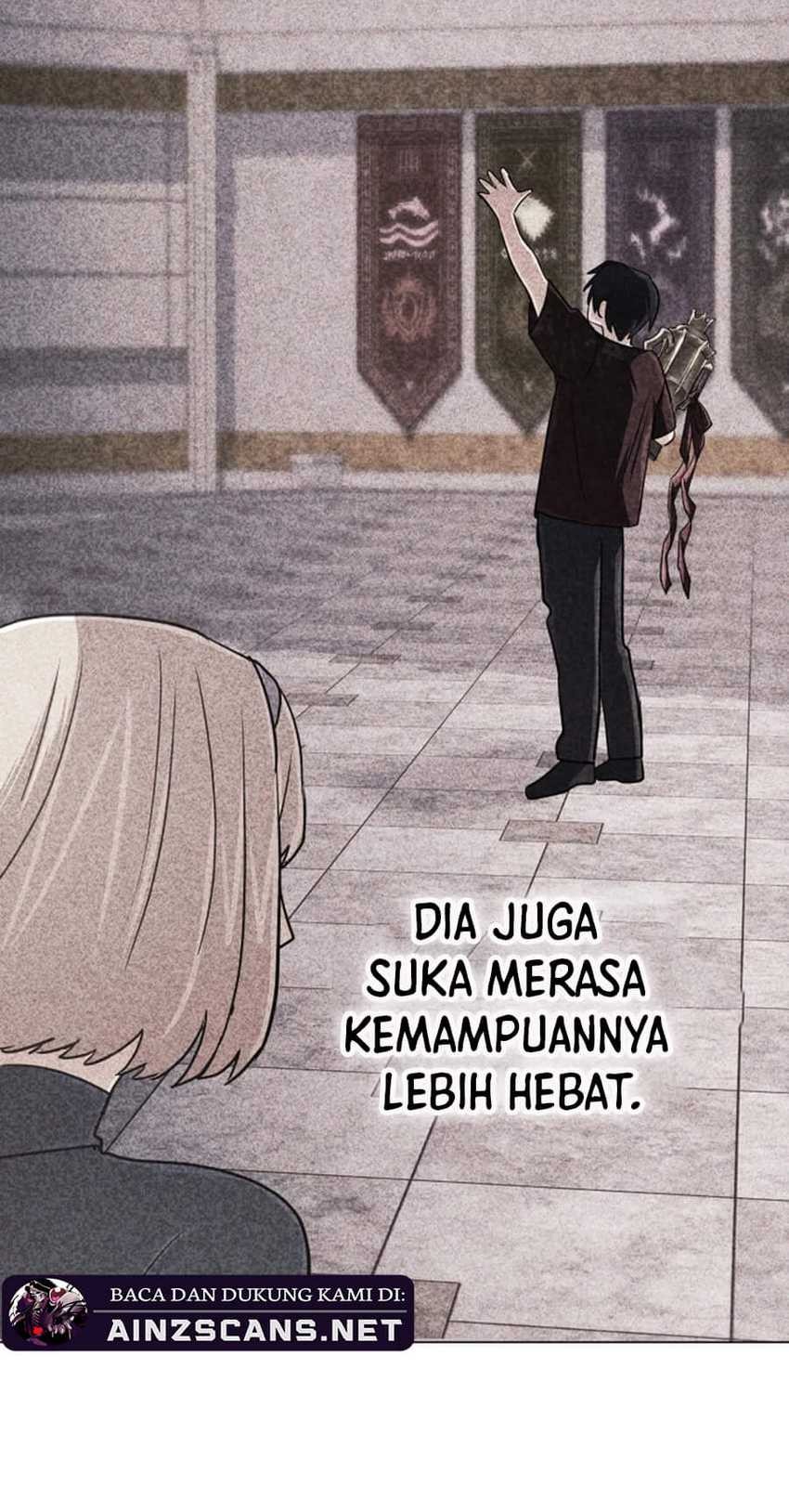 The Return of the Mythical Archmage Chapter 49 - halaman 50