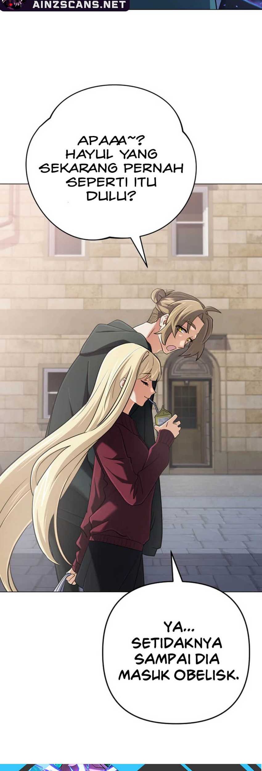 The Return of the Mythical Archmage Chapter 49 - halaman 53