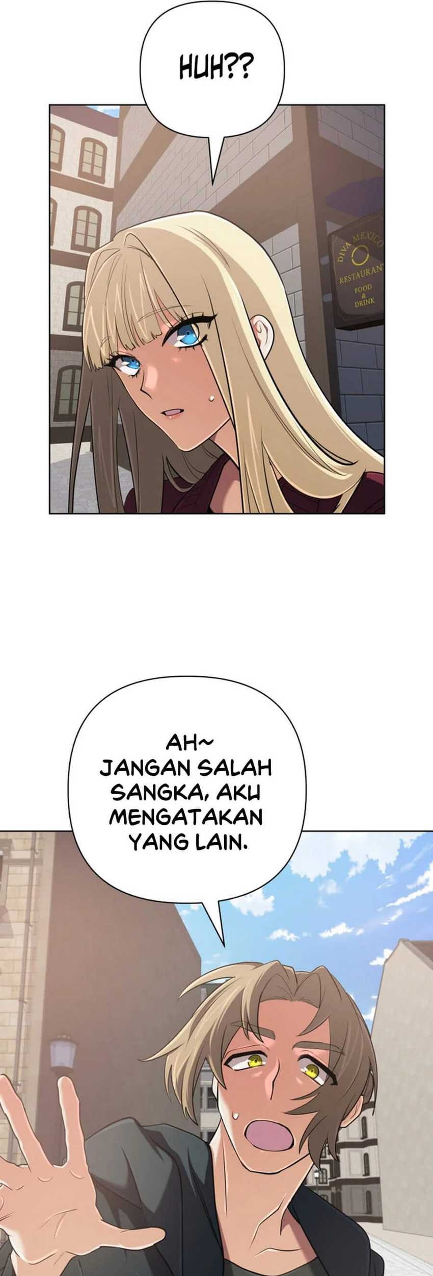 The Return of the Mythical Archmage Chapter 49 - halaman 56