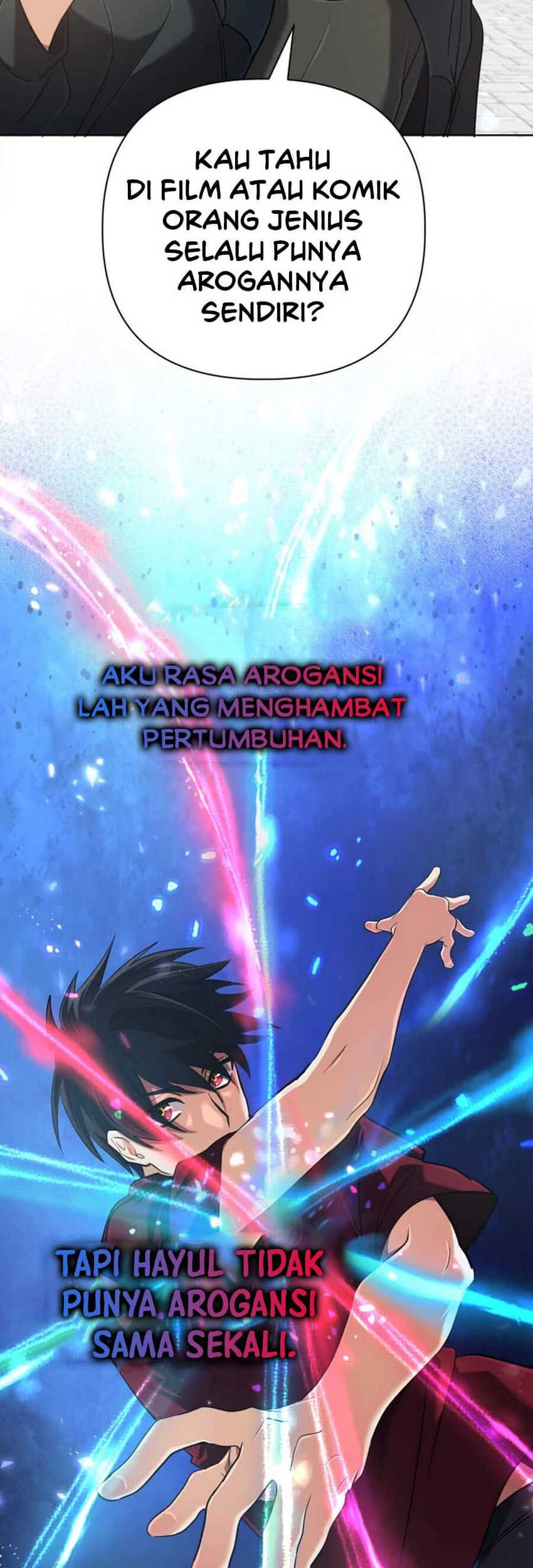 The Return of the Mythical Archmage Chapter 49 - halaman 57