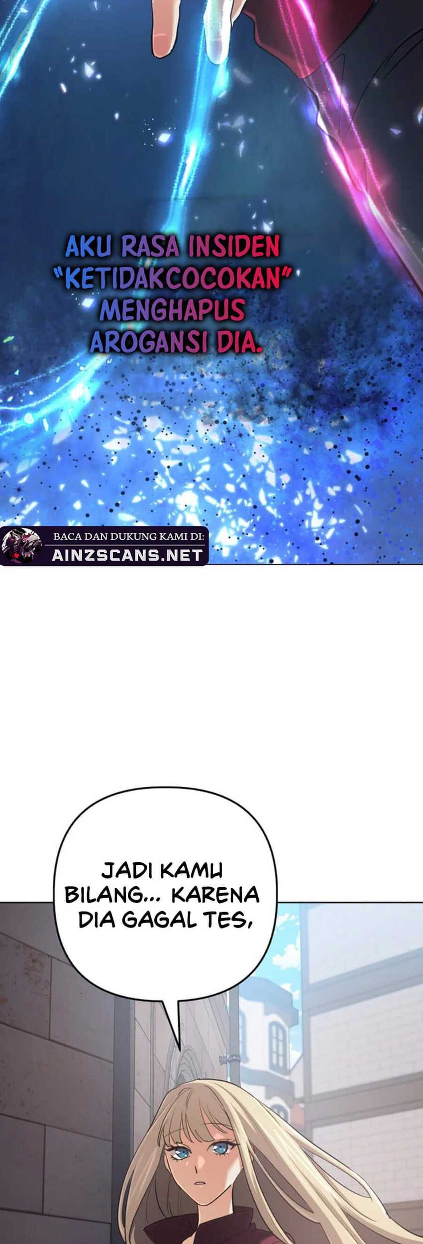 The Return of the Mythical Archmage Chapter 49 - halaman 58