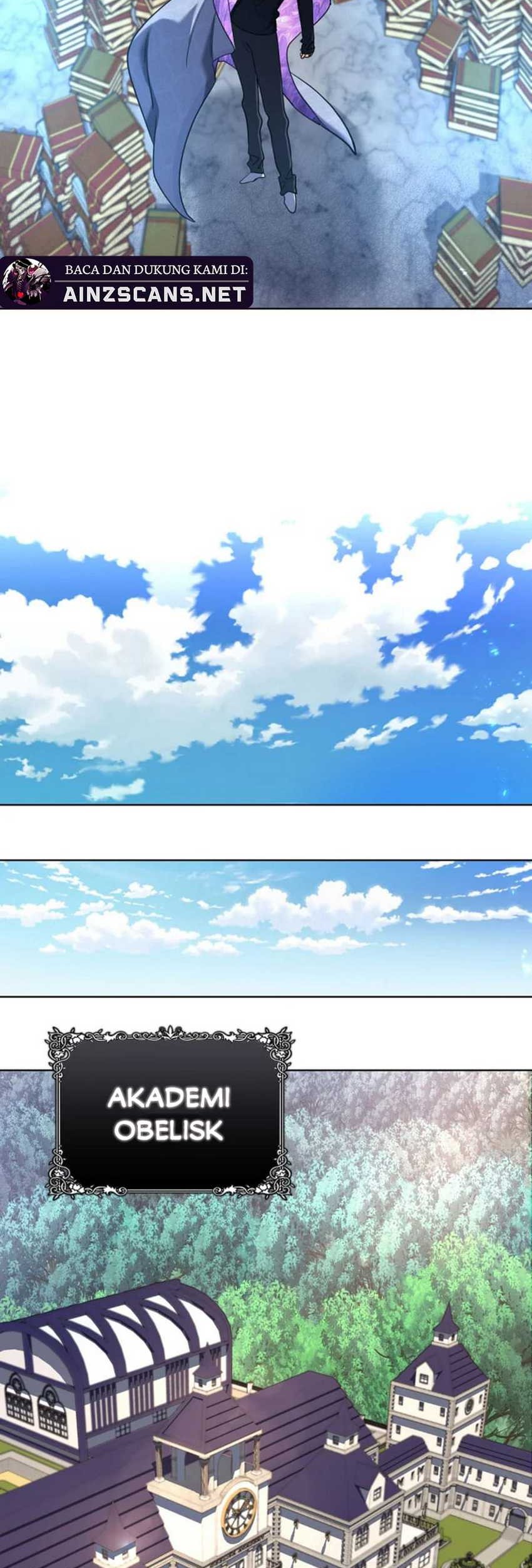 The Return of the Mythical Archmage Chapter 49 - halaman 6