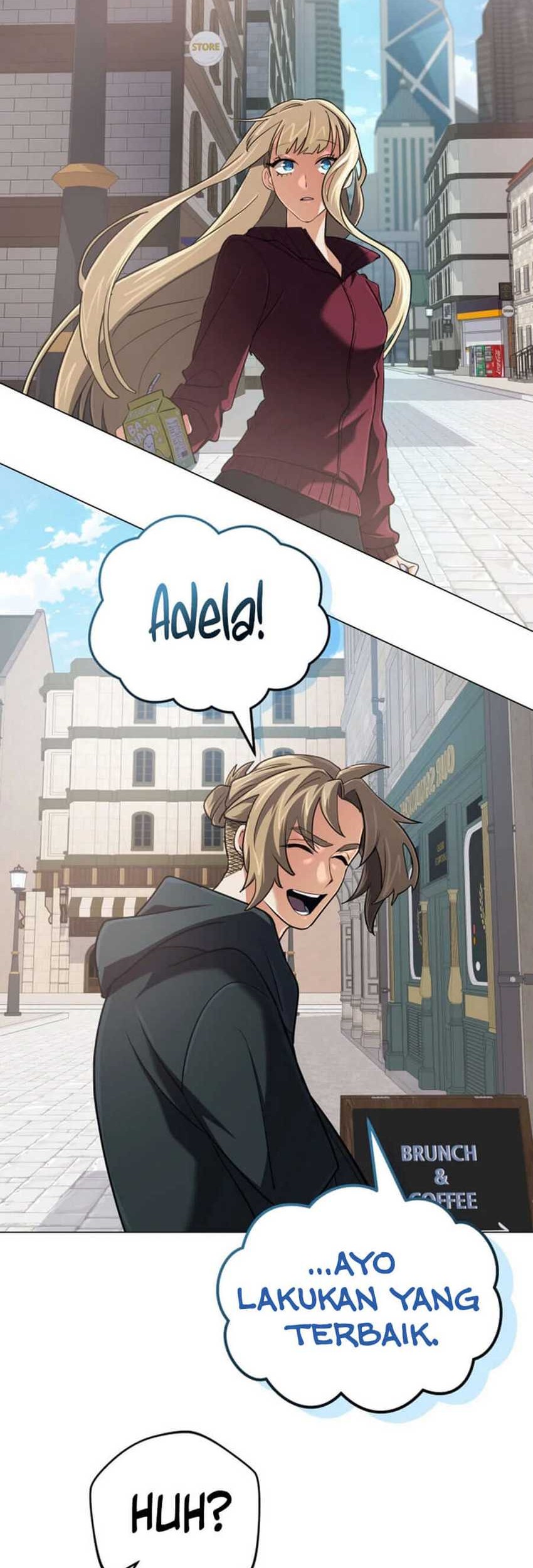 The Return of the Mythical Archmage Chapter 49 - halaman 62