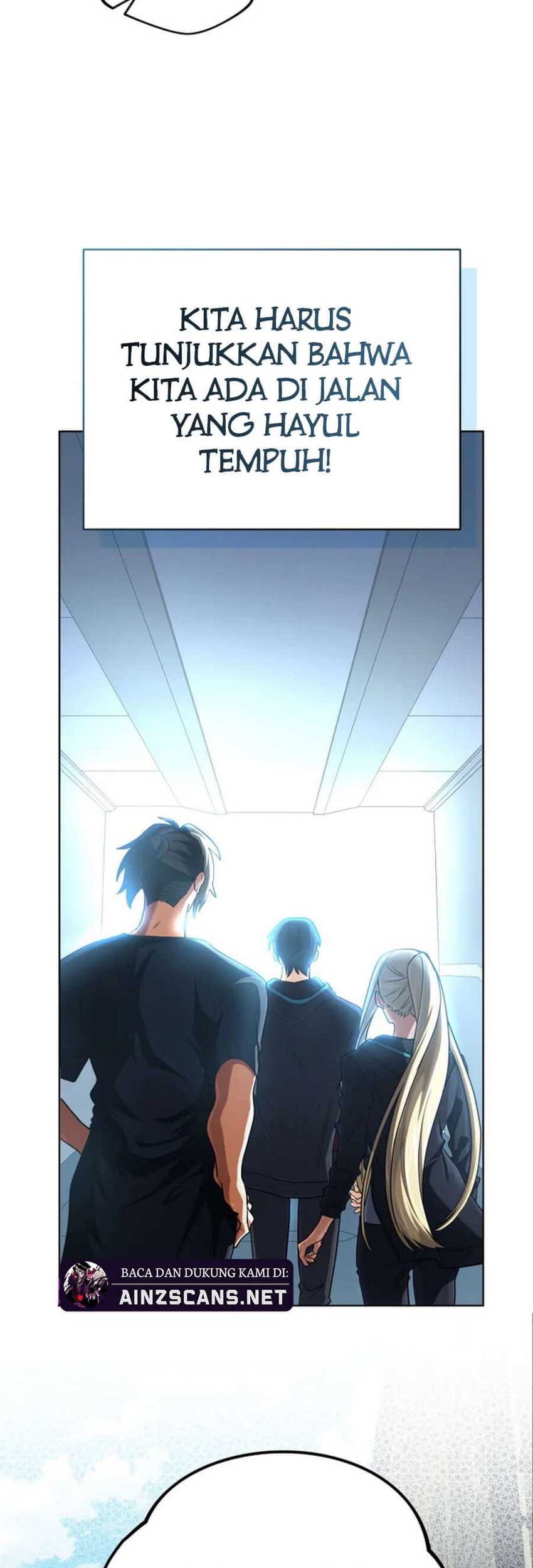 The Return of the Mythical Archmage Chapter 49 - halaman 63
