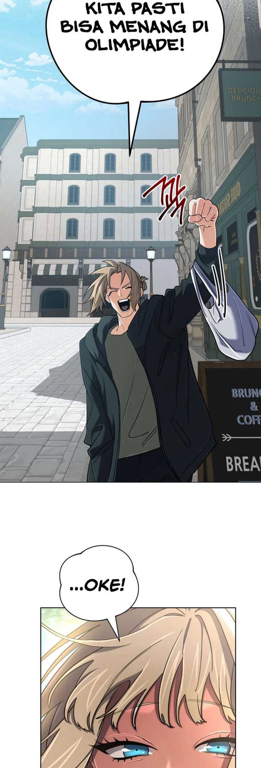 The Return of the Mythical Archmage Chapter 49 - halaman 64