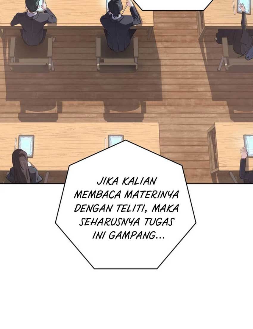 The Return of the Mythical Archmage Chapter 49 - halaman 8