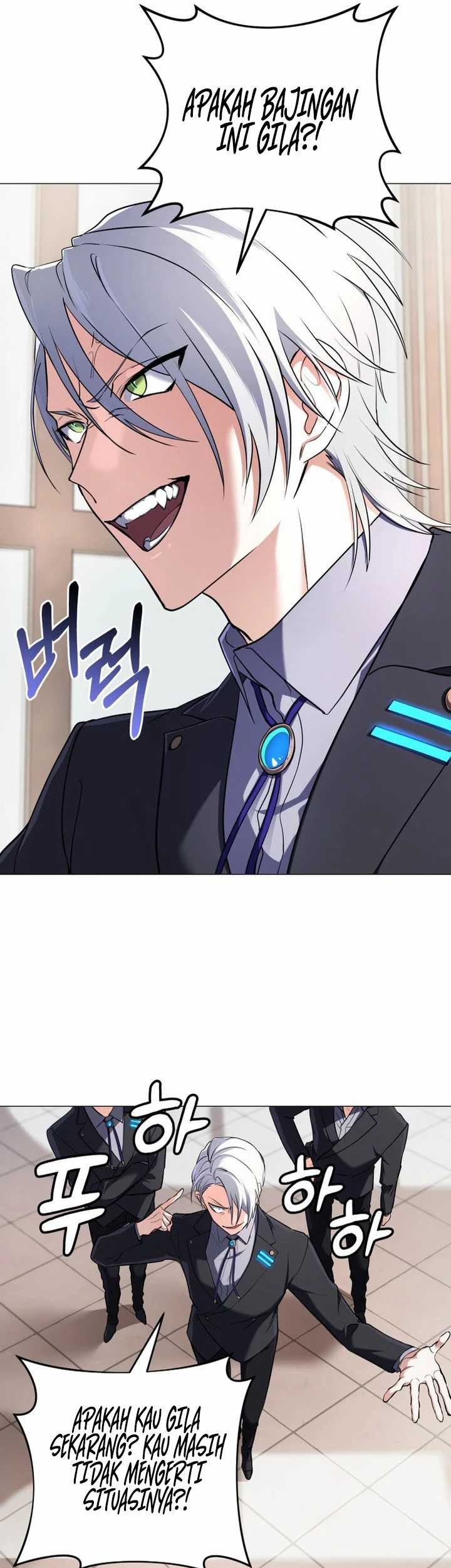 The Return of the Mythical Archmage Chapter 5 - halaman 18