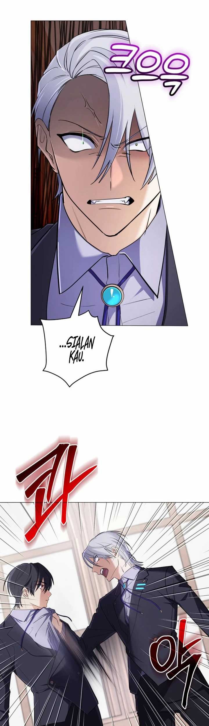 The Return of the Mythical Archmage Chapter 5 - halaman 22