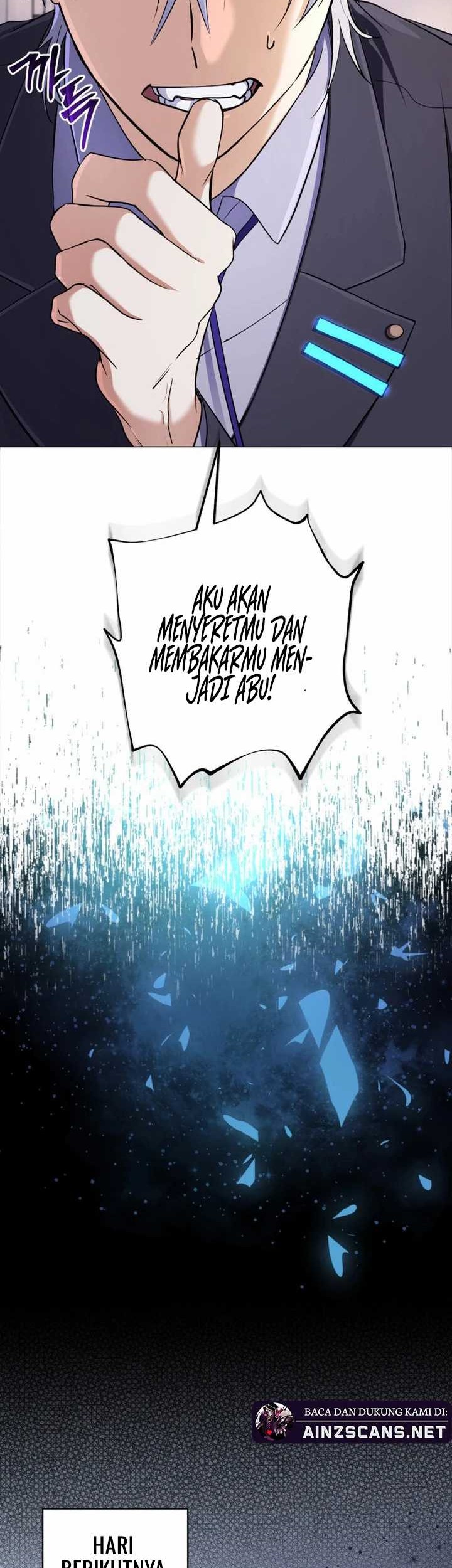 The Return of the Mythical Archmage Chapter 5 - halaman 27