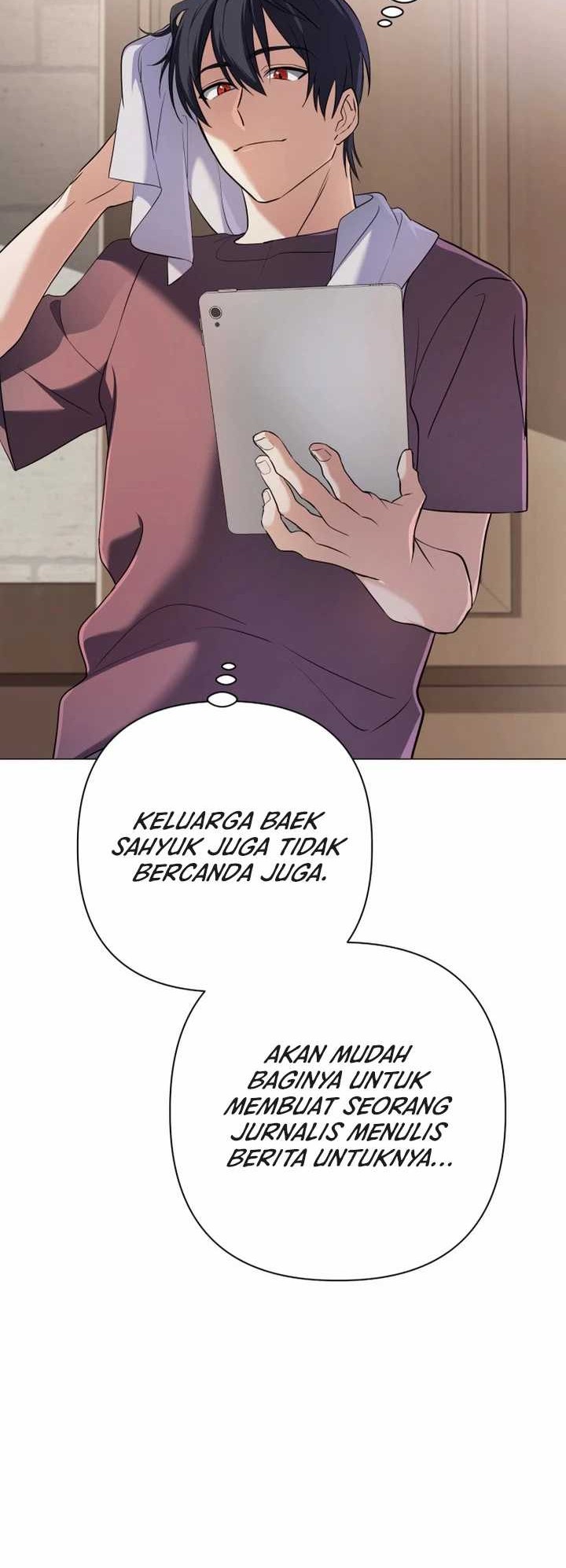 The Return of the Mythical Archmage Chapter 5 - halaman 29