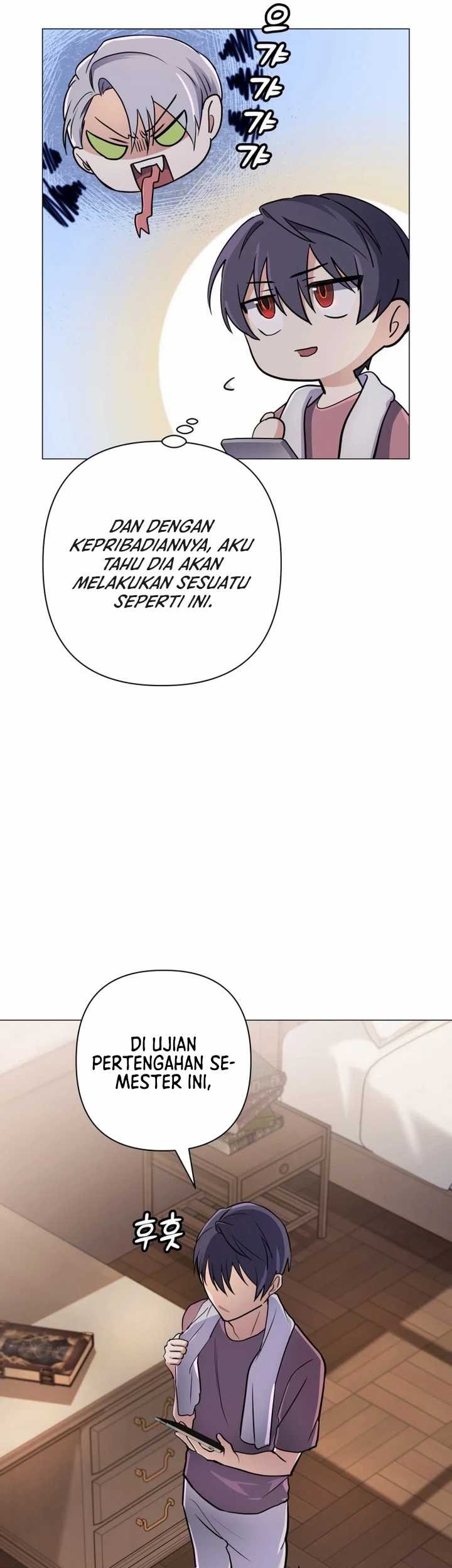 The Return of the Mythical Archmage Chapter 5 - halaman 30