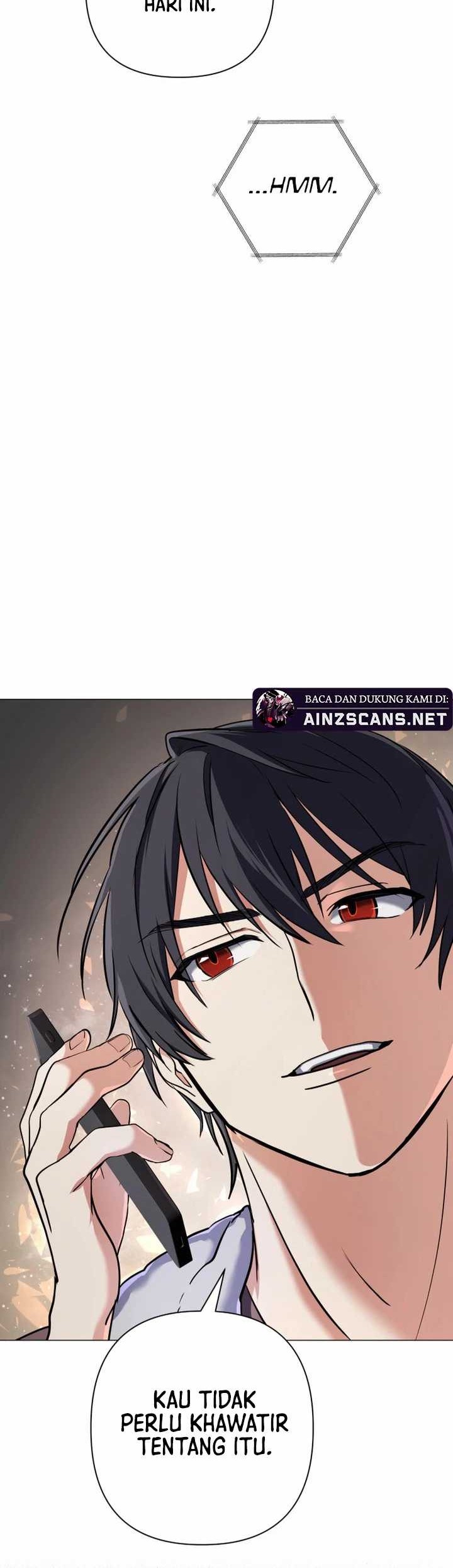 The Return of the Mythical Archmage Chapter 5 - halaman 33