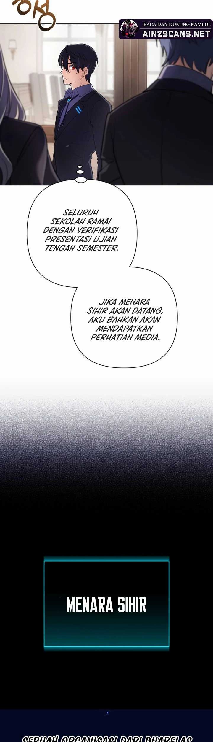The Return of the Mythical Archmage Chapter 5 - halaman 4