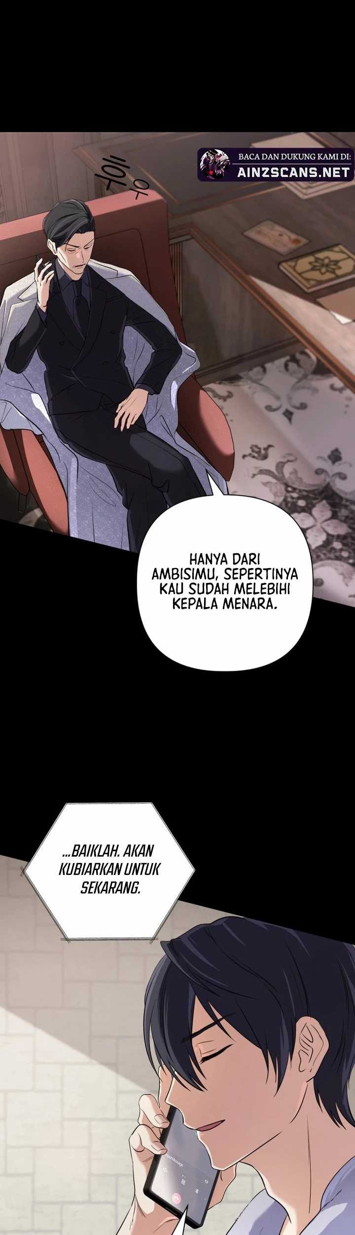 The Return of the Mythical Archmage Chapter 5 - halaman 43