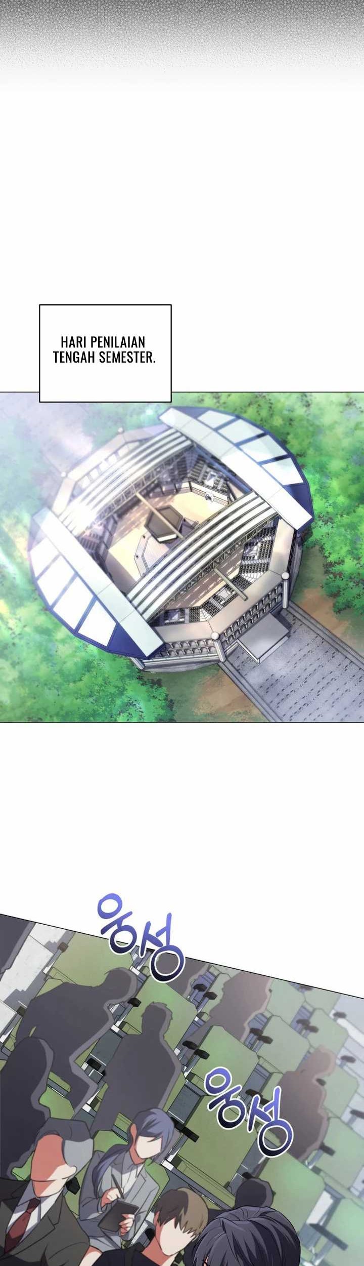 The Return of the Mythical Archmage Chapter 5 - halaman 47