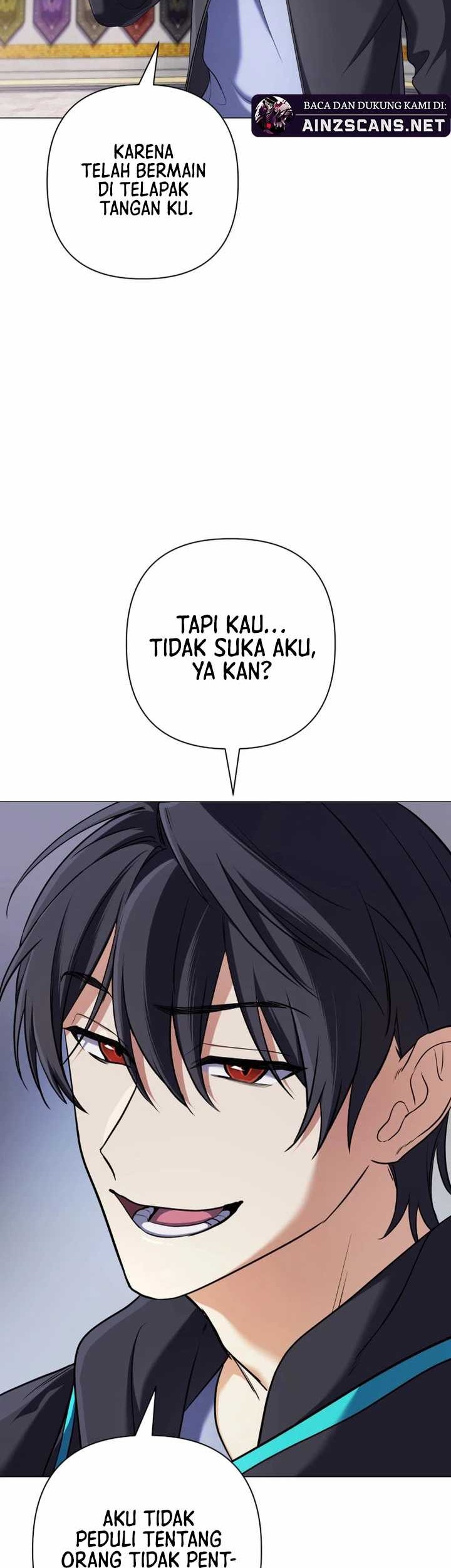 The Return of the Mythical Archmage Chapter 5 - halaman 51