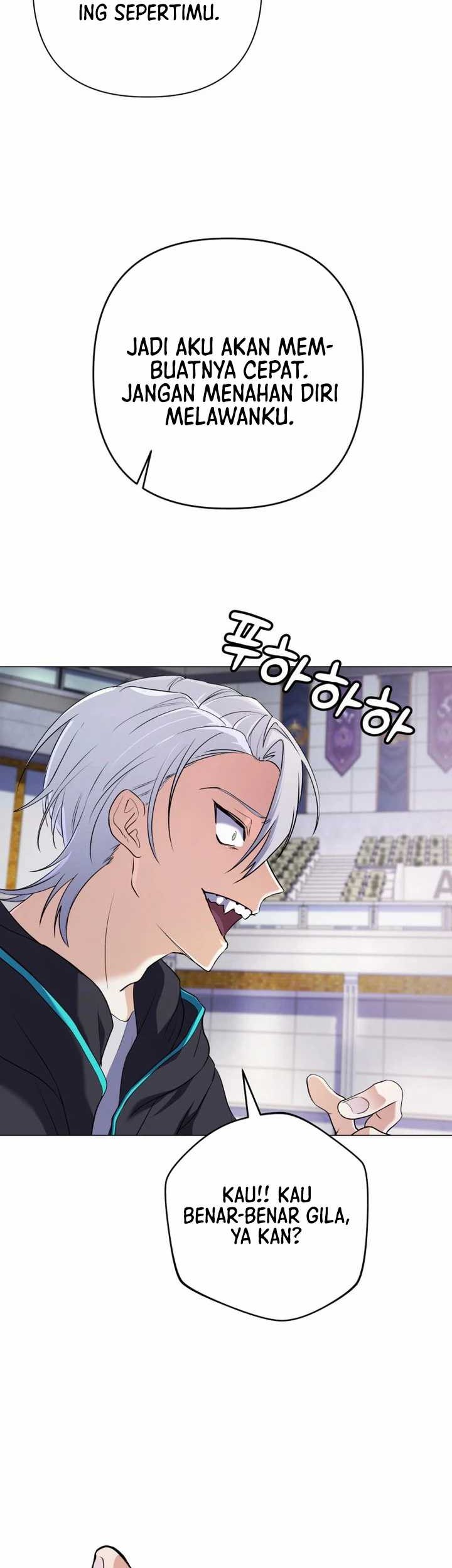 The Return of the Mythical Archmage Chapter 5 - halaman 52