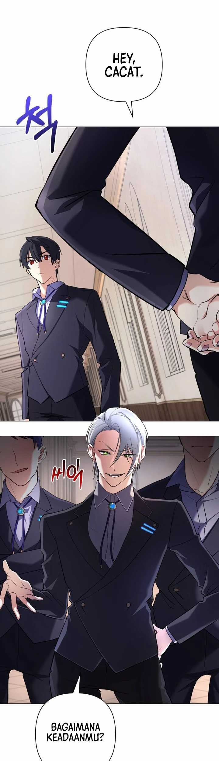The Return of the Mythical Archmage Chapter 5 - halaman 6