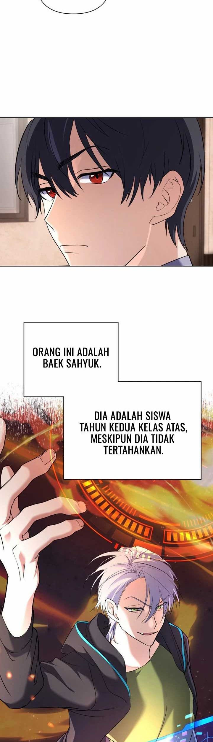 The Return of the Mythical Archmage Chapter 5 - halaman 7