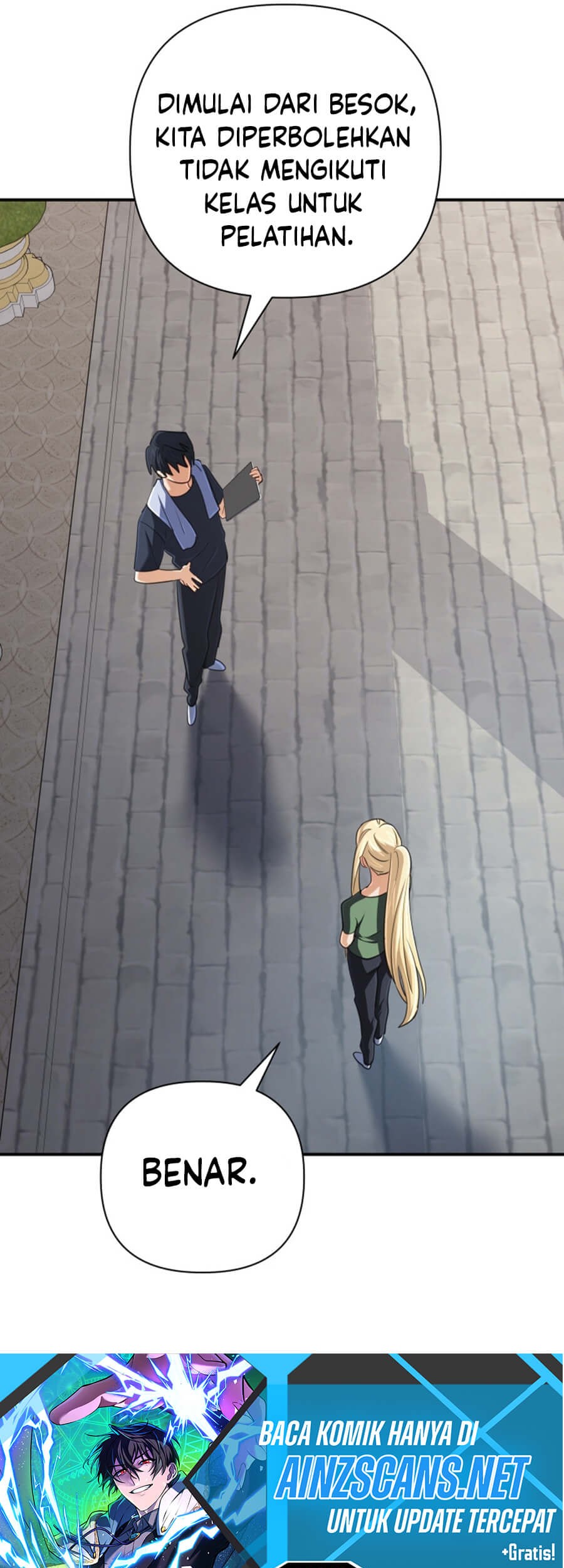 The Return of the Mythical Archmage Chapter 50 - halaman 10