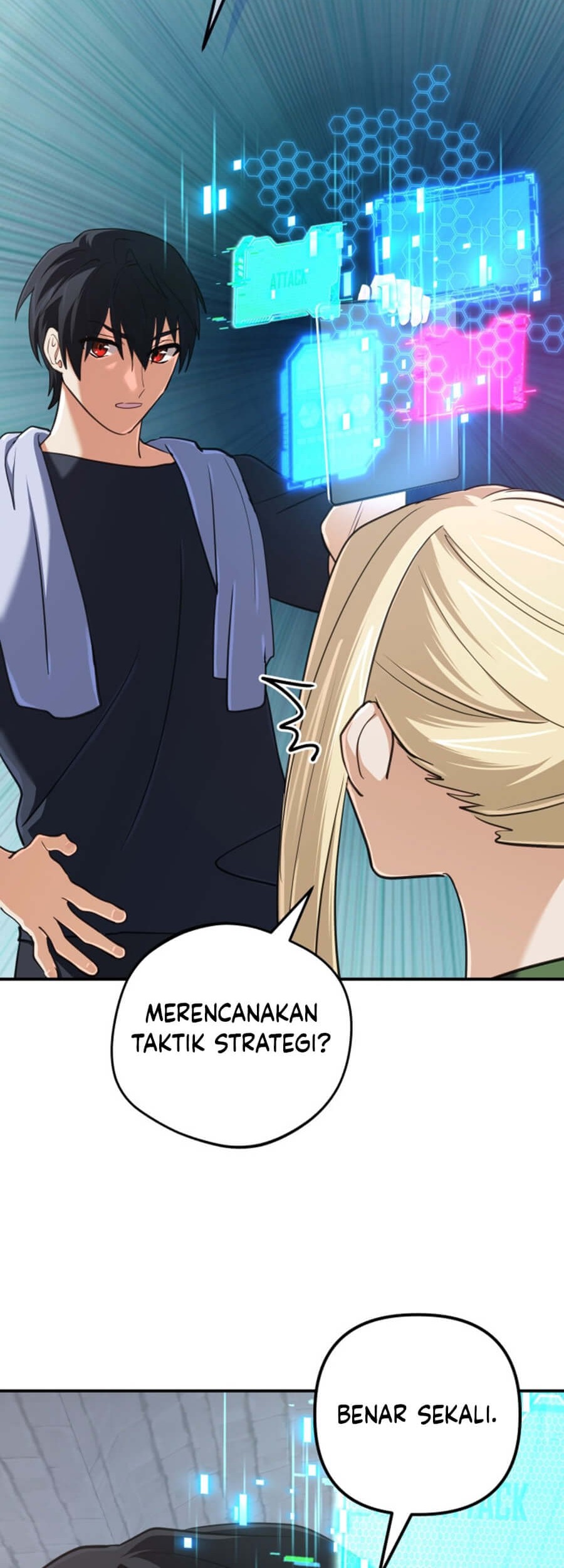 The Return of the Mythical Archmage Chapter 50 - halaman 13