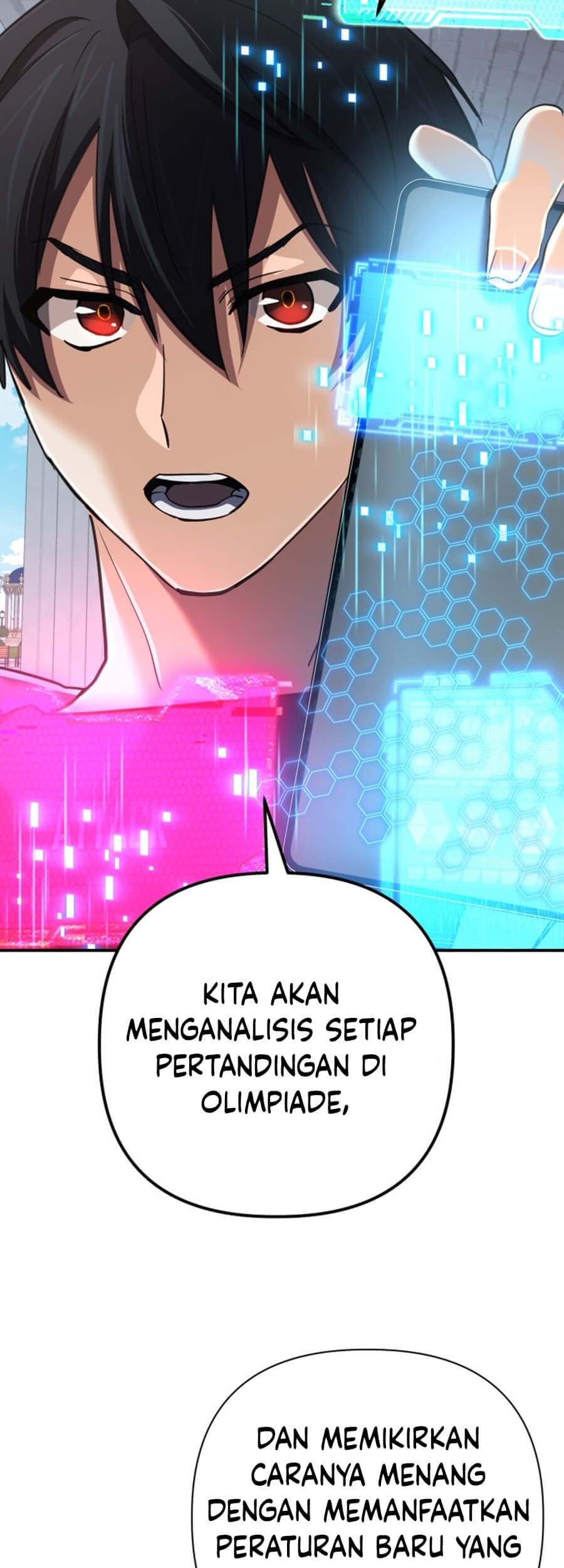 The Return of the Mythical Archmage Chapter 50 - halaman 14