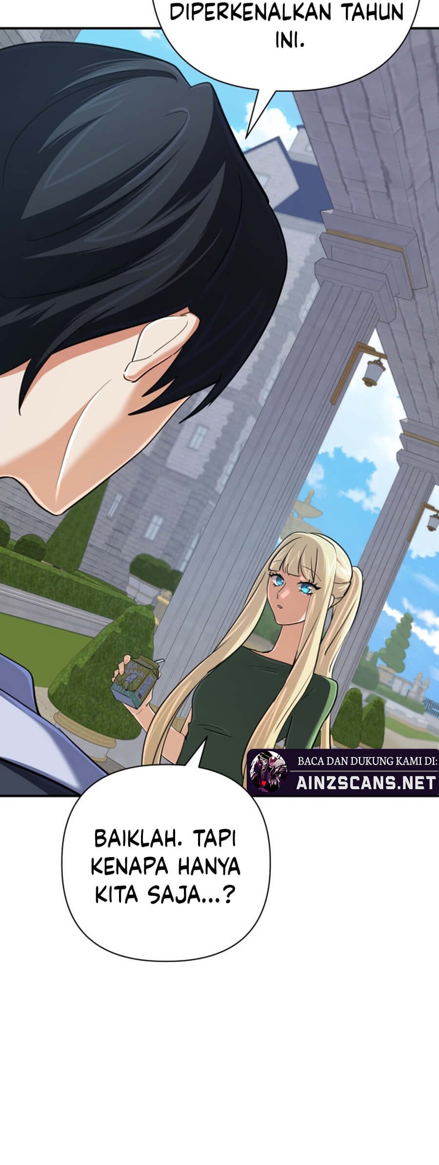 The Return of the Mythical Archmage Chapter 50 - halaman 15