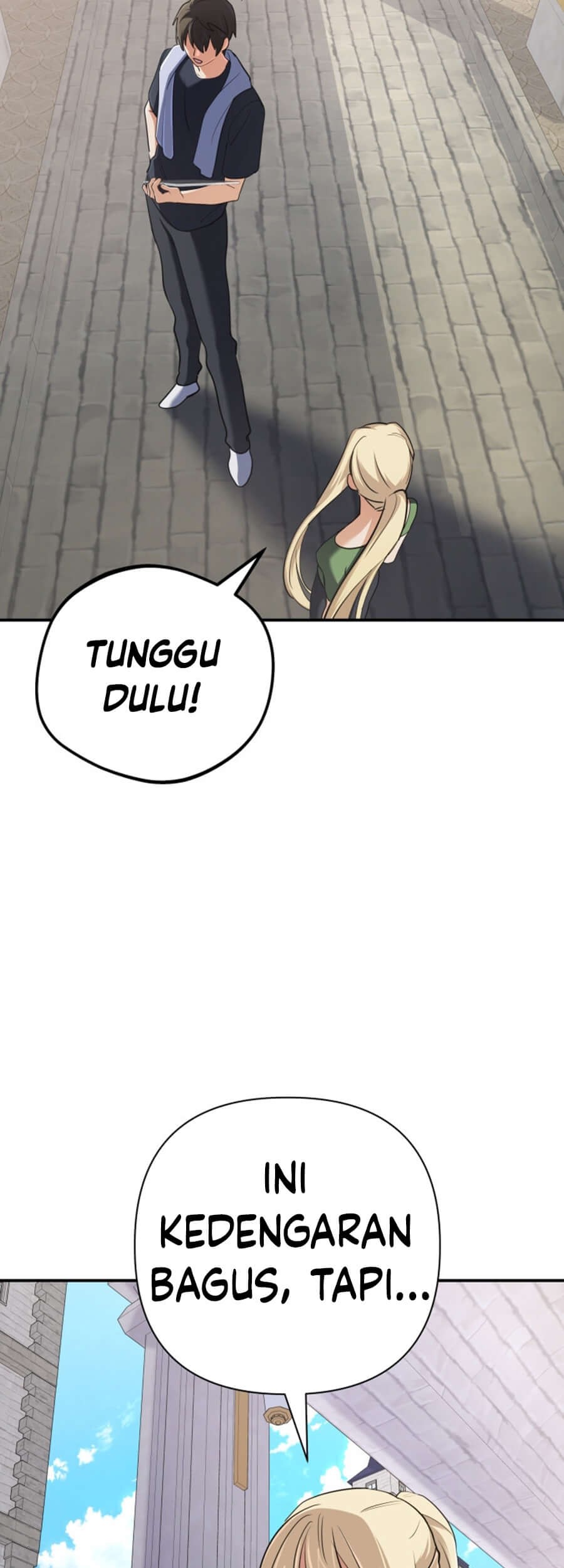 The Return of the Mythical Archmage Chapter 50 - halaman 18