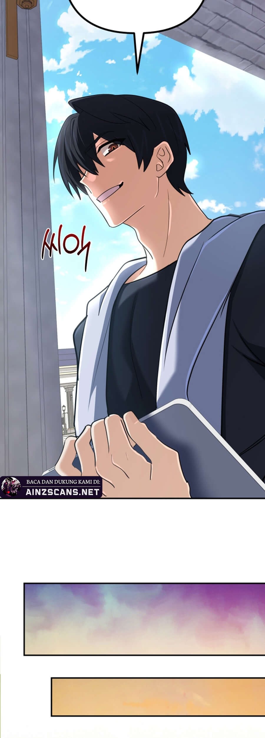The Return of the Mythical Archmage Chapter 50 - halaman 20