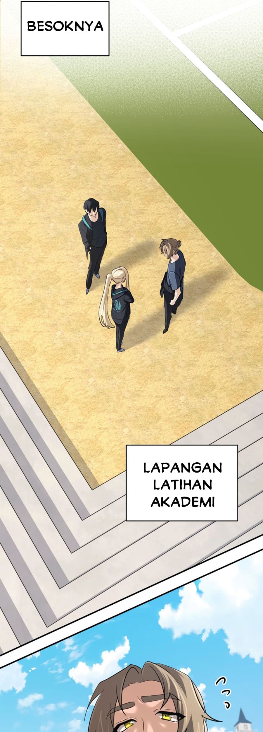 The Return of the Mythical Archmage Chapter 50 - halaman 22