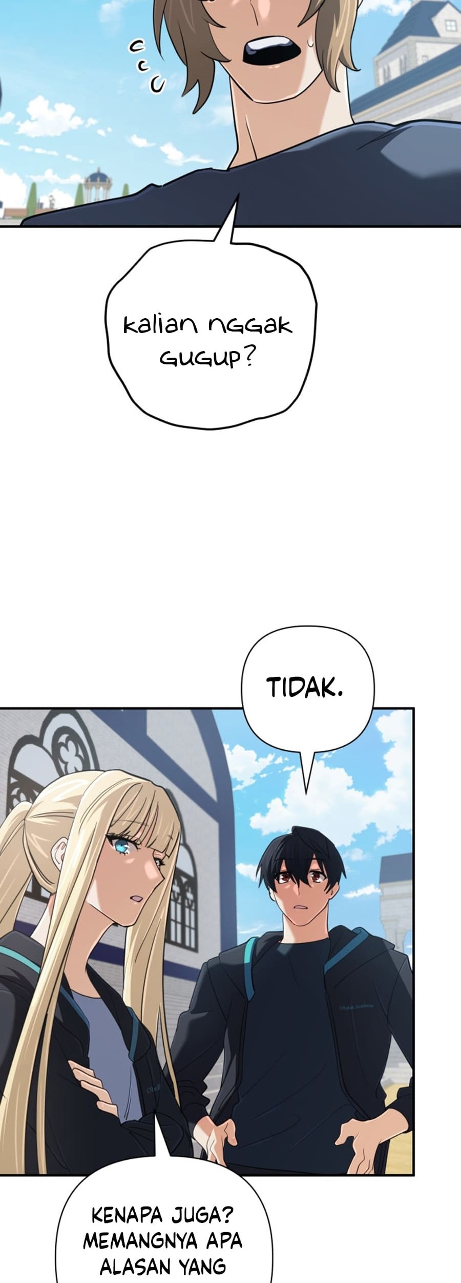 The Return of the Mythical Archmage Chapter 50 - halaman 23