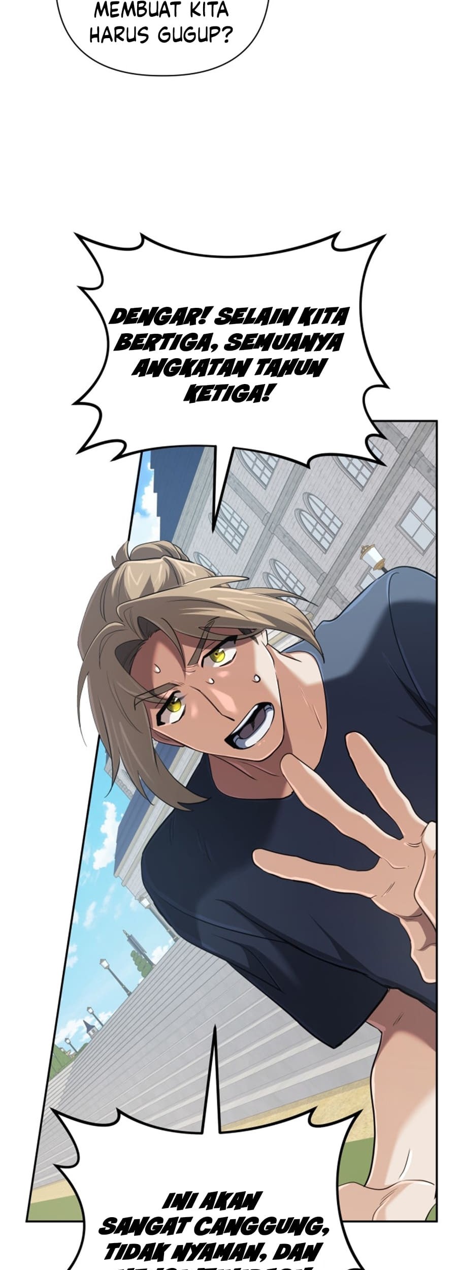 The Return of the Mythical Archmage Chapter 50 - halaman 24
