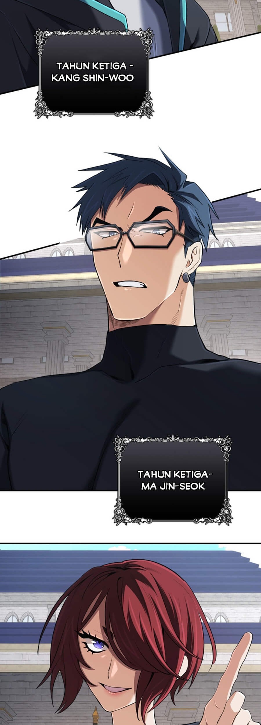The Return of the Mythical Archmage Chapter 50 - halaman 29